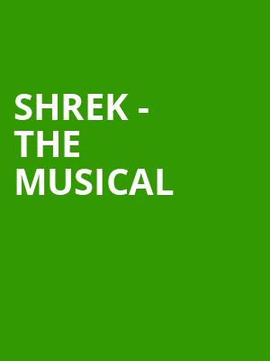 Shrek The Musical, Baum Walker Hall, Fayetteville