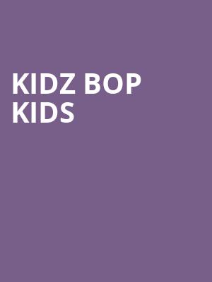 Kidz Bop Kids, Walmart AMP, Fayetteville