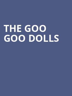 The Goo Goo Dolls, Walmart AMP, Fayetteville