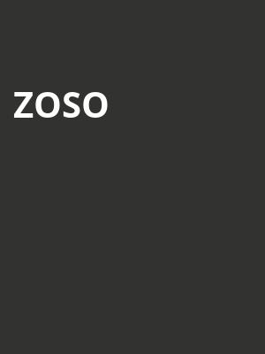 Zoso, TempleLive, Fayetteville