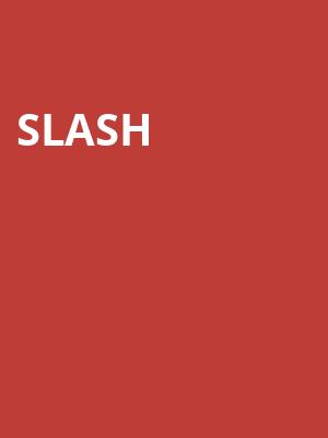 Slash, The Momentary, Fayetteville