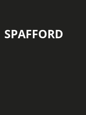 Spafford, Georges Majestic Lounge, Fayetteville