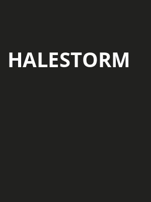 Halestorm, Walmart AMP, Fayetteville