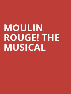 Moulin Rouge The Musical, Baum Walker Hall, Fayetteville