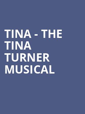 Tina The Tina Turner Musical, Baum Walker Hall, Fayetteville