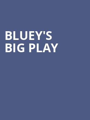 Blueys Big Play, Baum Walker Hall, Fayetteville