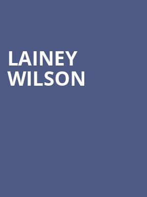 Lainey Wilson, Walmart AMP, Fayetteville