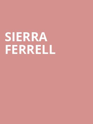 Sierra Ferrell, JJs Live, Fayetteville