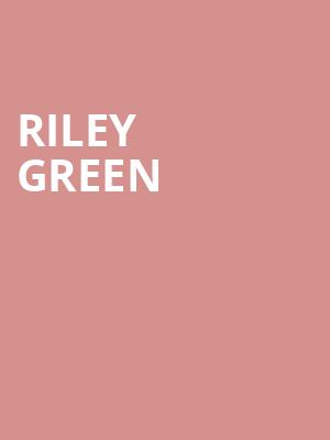 Riley Green, Walmart AMP, Fayetteville