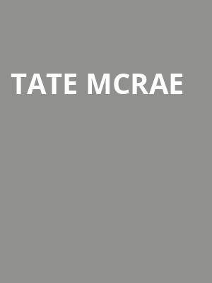 Tate McRae, Walmart AMP, Fayetteville