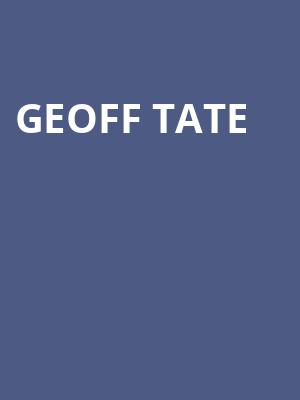 Geoff Tate, JJs Live, Fayetteville