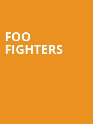 Foo Fighters, Walmart AMP, Fayetteville
