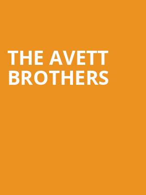 The Avett Brothers, Walmart AMP, Fayetteville