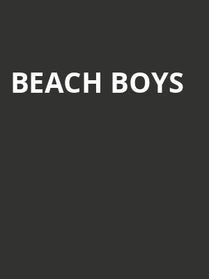 Beach Boys, Baum Walker Hall, Fayetteville