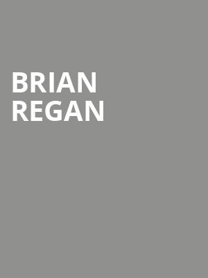 Brian Regan, Baum Walker Hall, Fayetteville
