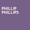 Phillip Phillips, TempleLive, Fayetteville
