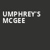 Umphreys McGee, JJs Live, Fayetteville