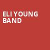 Eli Young Band, Georges Majestic Lounge, Fayetteville