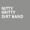 Nitty Gritty Dirt Band, The Momentary, Fayetteville