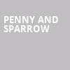 Penny and Sparrow, Georges Majestic Lounge, Fayetteville