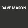 Dave Mason, TempleLive, Fayetteville