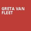 Greta Van Fleet, Walmart AMP, Fayetteville