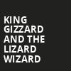 King Gizzard and The Lizard Wizard, JJs Live, Fayetteville