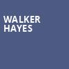 Walker Hayes, Walmart AMP, Fayetteville
