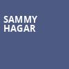 Sammy Hagar, Walmart AMP, Fayetteville