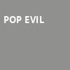 Pop Evil, TempleLive, Fayetteville