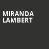 Miranda Lambert, Walmart AMP, Fayetteville