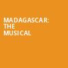 Madagascar The Musical, Baum Walker Hall, Fayetteville