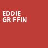 Eddie Griffin, TempleLive, Fayetteville