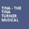 Tina The Tina Turner Musical, Baum Walker Hall, Fayetteville