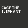 Cage The Elephant, Walmart AMP, Fayetteville