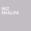 Wiz Khalifa, Walmart AMP, Fayetteville